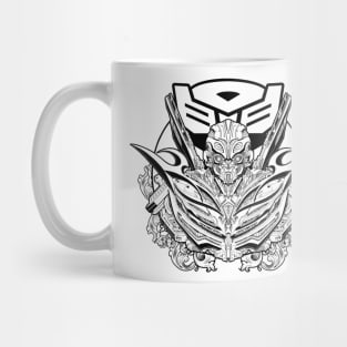 Bumblebee - Transformers The Last Knight Mug